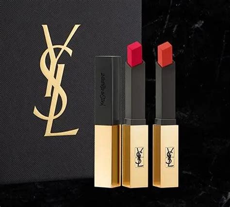 ysl 口红 价格 马 币|ysl lipstick colors.